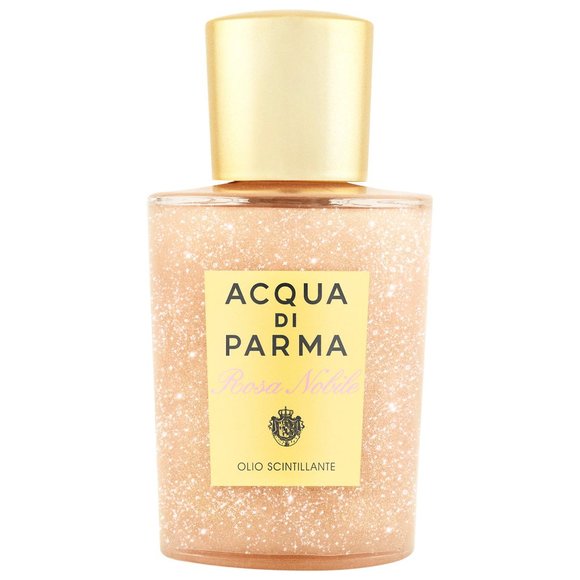 🆕 NIB 🌹 Acqua di Parma Rosa Nobile Shimmering Body Oil - Picture 2 of 7